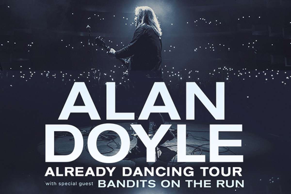 Alan Doyle, 2 May | Event in Buffalo | AllEvents