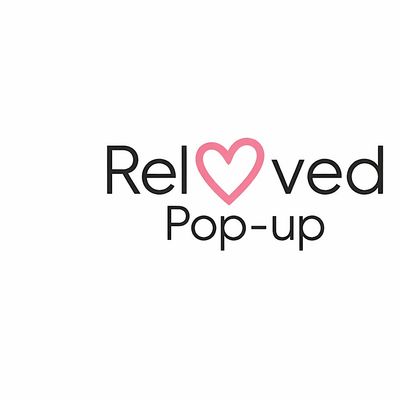 Reloved PopUp logo