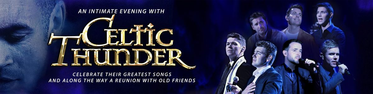 Celtic Thunder, 18 September | Event in Cranston | AllEvents