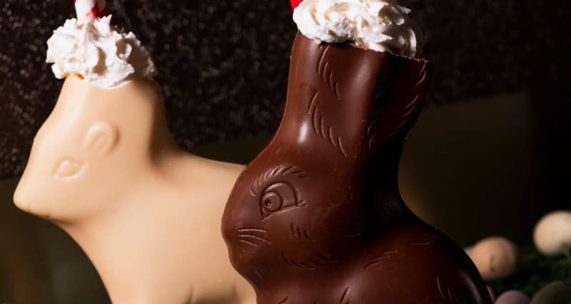 Choctastic Easter Cocktails Farringdon EC1