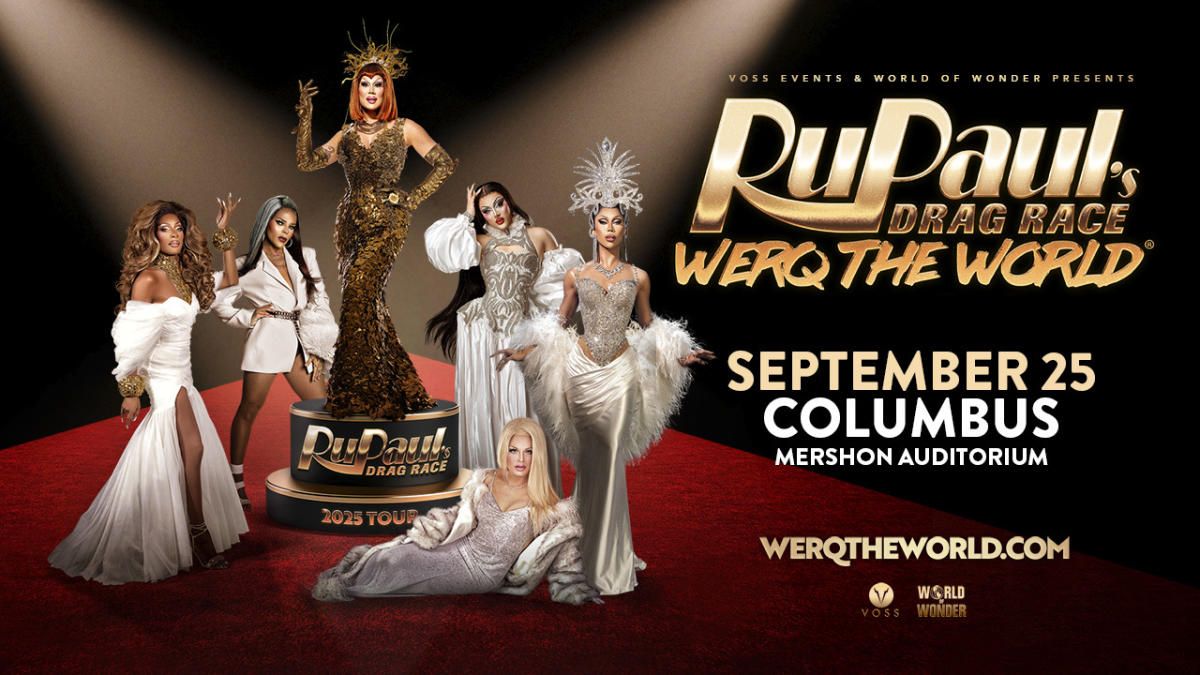 Parking RuPaul's Drag Race - Columbus, 25 September | Event in Columbus | AllEvents
