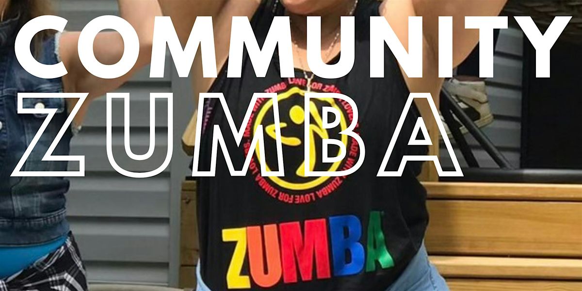 Community Zumba | Event in Asbury Park | AllEvents