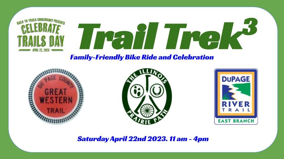 Trail Trek^3, 22 April | Event in Lombard | AllEvents.in