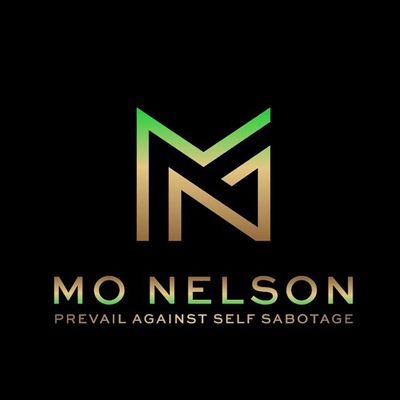 Mo Nelson logo