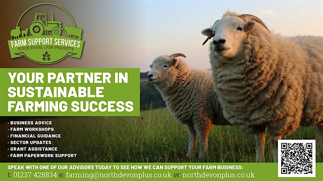 Budget Implications for Farmers, 8 December | Event in Barnstaple | AllEvents