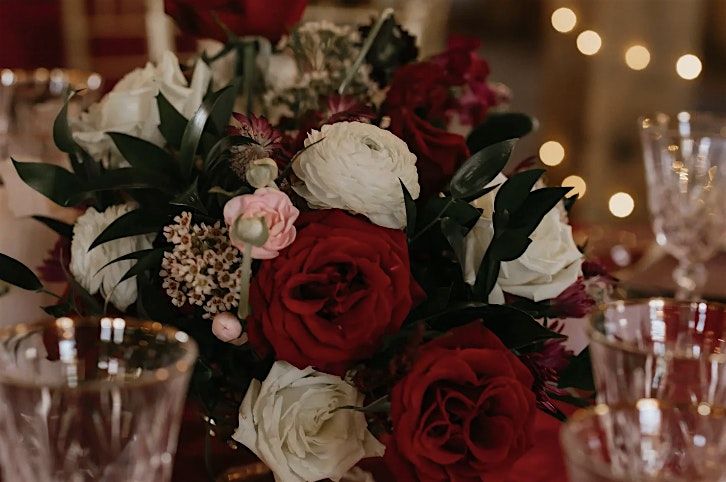 Sip & Stem: Winter Holiday Centerpiece Class, 21 December | Event in Alexandria | AllEvents