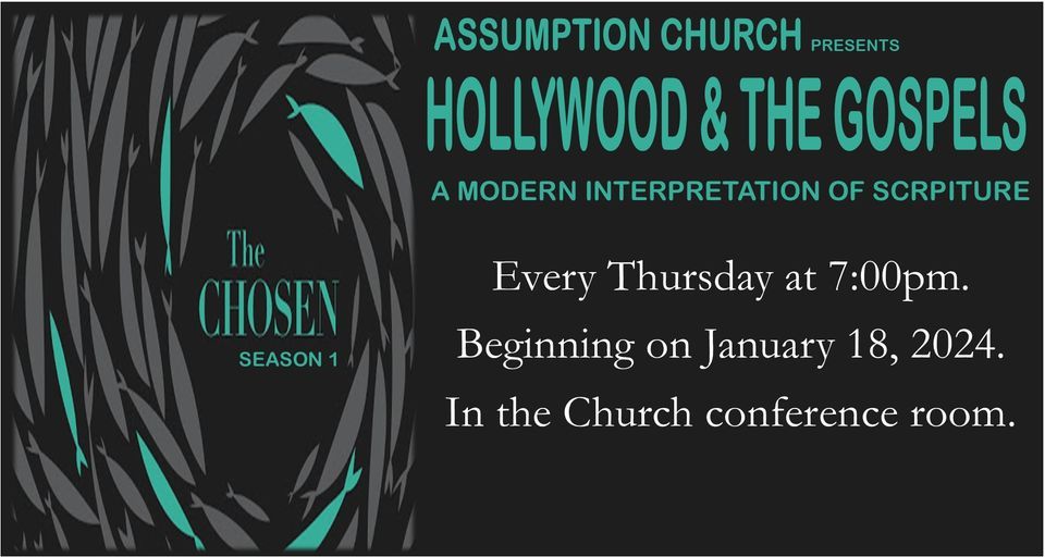 Hollywood & the Gospels (A Modern Interpretation of Scripture), 430