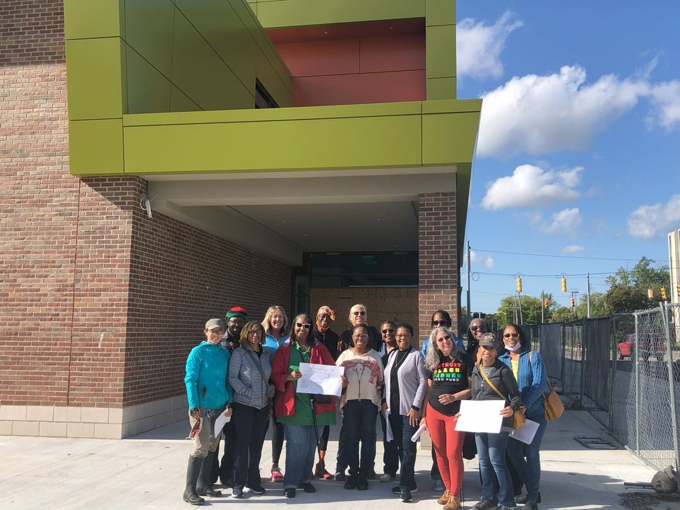 Management Hiring Fair Join the Team!, 8601 Woodward Avenue, Detroit