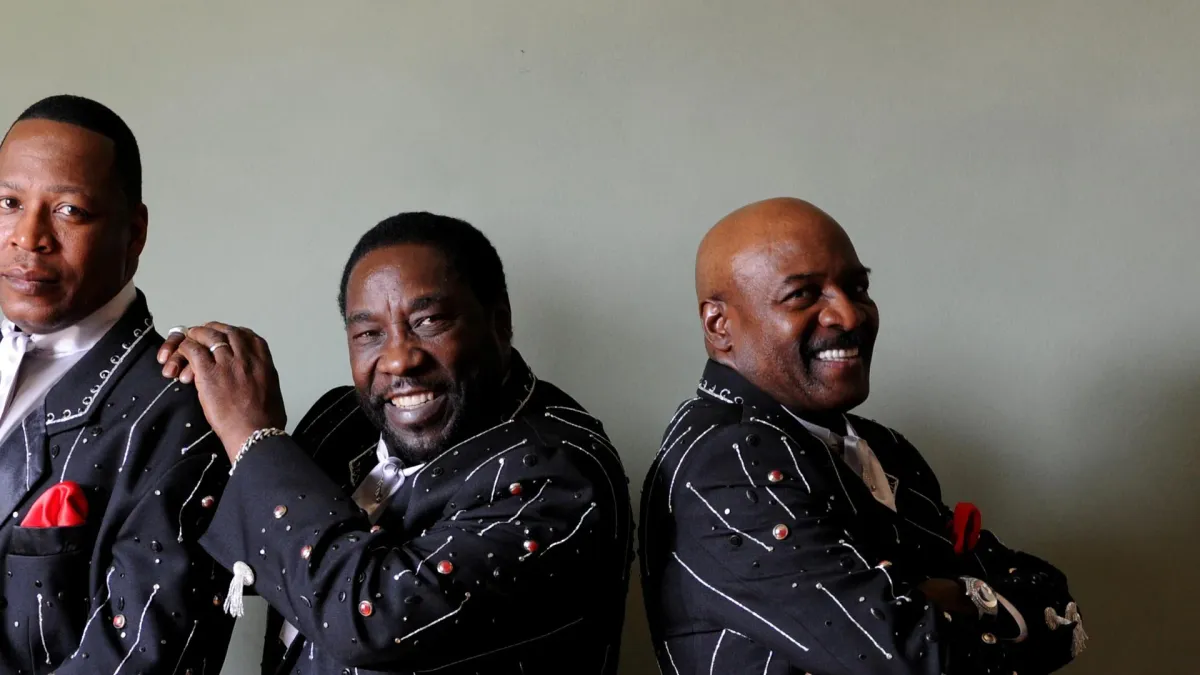 The O'Jays in Niagara Falls, 9 August | Event in Niagara Falls | AllEvents