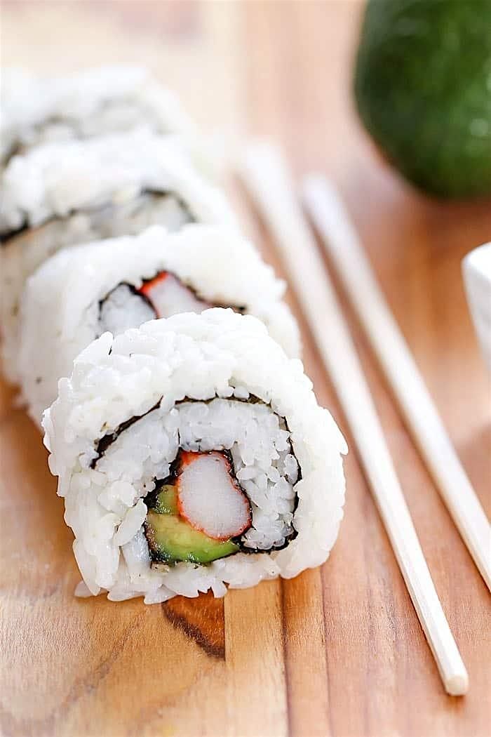 Sushi rolling class at The Vineyard at Hershey, 5 February | Event in Middletown | AllEvents