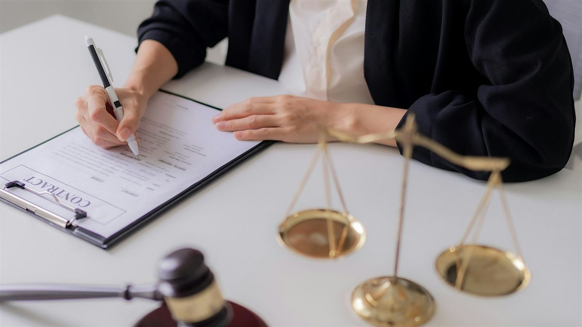 Contract Law Fundamentals for Non-Lawyers Masterclass, 22 April | Event in Adelaide | AllEvents