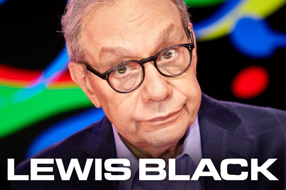 Parking Lewis Black, 16 August | Event in Sacramento | AllEvents