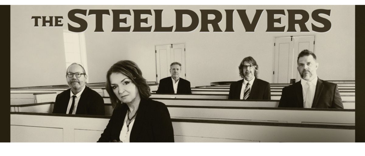 The Steeldrivers in Pelham | Event in Pelham | AllEvents