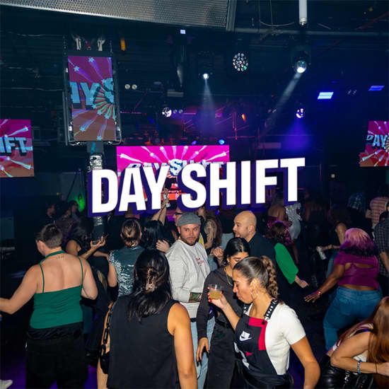 Day Shift Party, 2 August | Event in The Colony | AllEvents