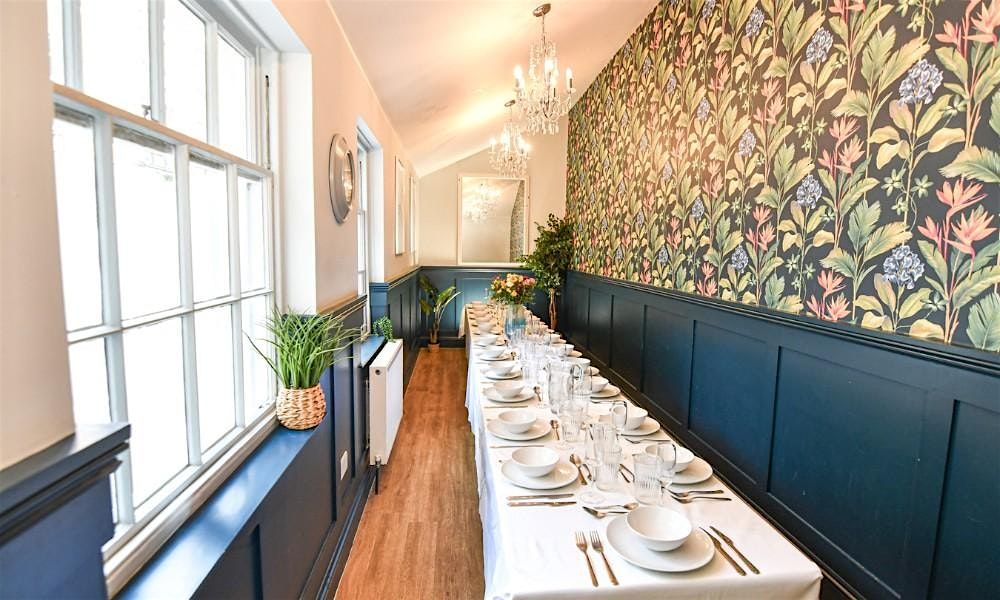 Leaves Retreats Brighton Weekender - Expression of Interest, 13 March | Event in Brighton and Hove | AllEvents