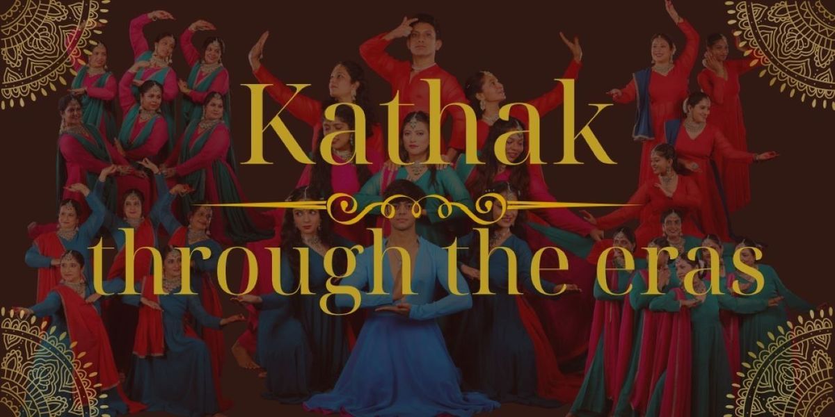 Kathak Through the Eras, 6 July | Event in Bangalore | AllEvents