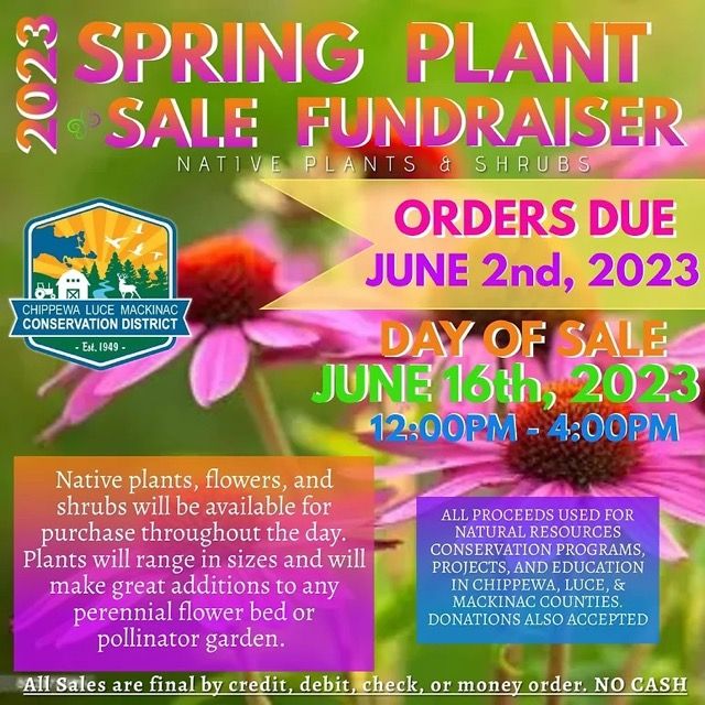 Native Plant Sale in Sault Ste Marie, Sault Ste Marie Farmers' Market