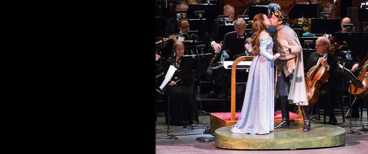 New Jersey Symphony Orchestra - Romeo and Juliet at Hackensack Meridian Health Theatre at the Count Basie Center, 31 January