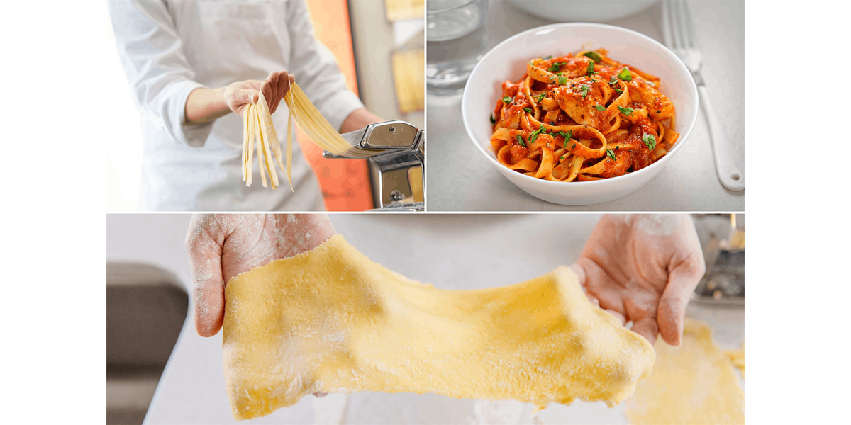 Make Pasta With Chef Amira - Pasta Making Cooking Class in Jacksonville | Classpop!™, 10 January | AllEvents