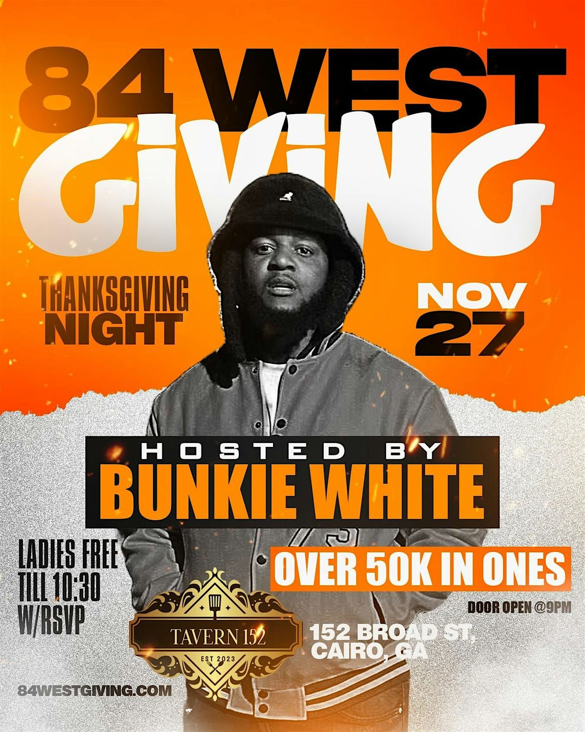 Thanksgiving Bash In The 229, 27 November | Event in Cairo | AllEvents