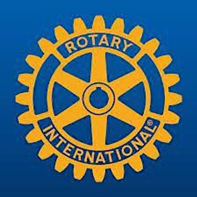 Rotary Club of Hanford logo