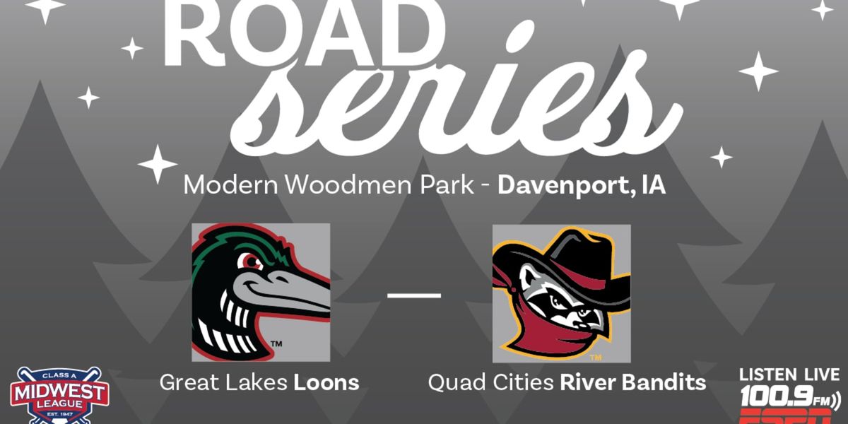 Quad Cities River Bandits at Great Lakes Loons at Dow Diamond | Event in Midland | AllEvents