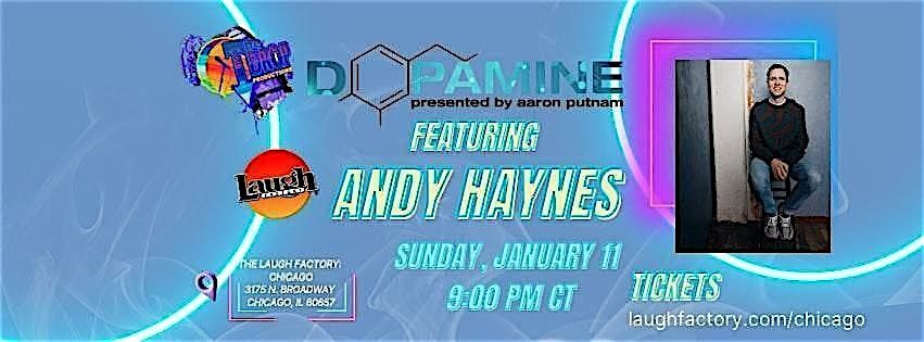 Happy Baby & The Drop Productions Present A Dopamine Comedy Show, 11 January | Event in Chicago | AllEvents