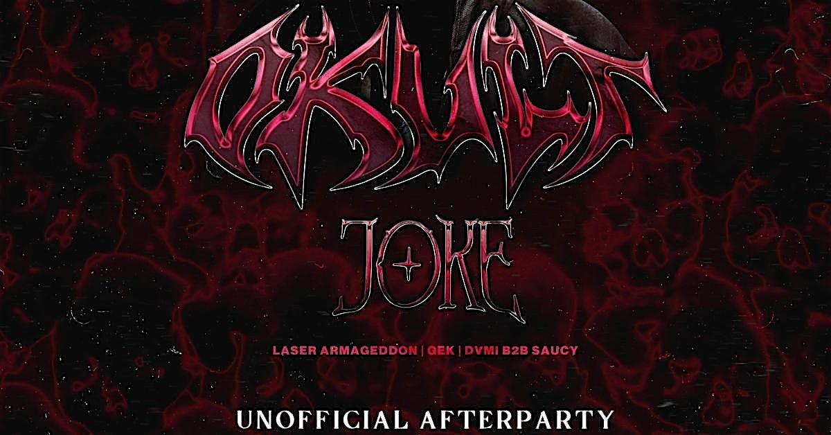 Okult & Joke, 31 January | Event in Apache Junction | AllEvents