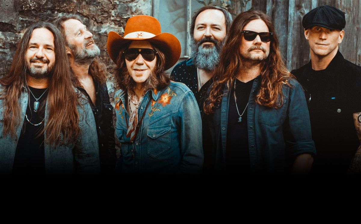 Blackberry Smoke, 14 May | Event in Maryville | AllEvents
