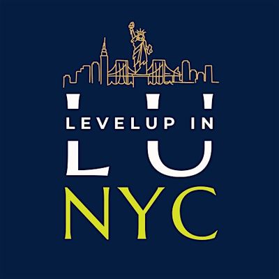 LEVELUP IN NYC logo