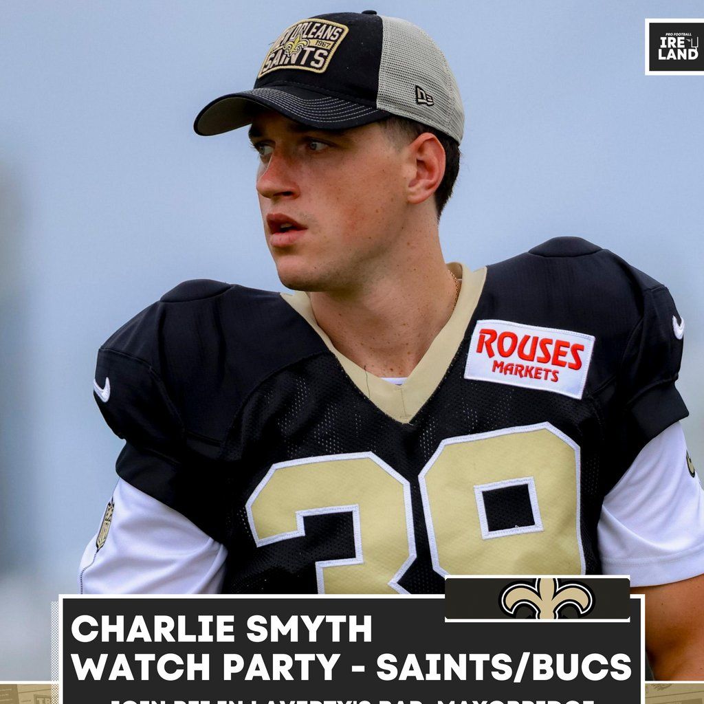 Watch Party: Saints - Bucs in Mayobridge | Event in Newry | AllEvents