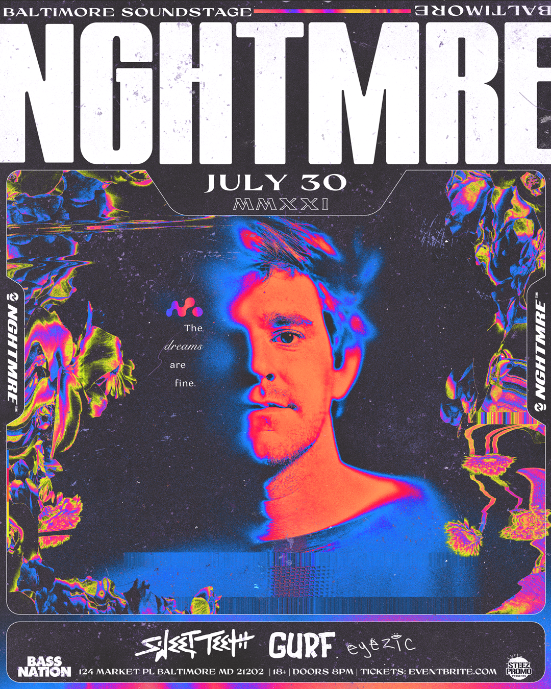 NGHTMRE (18+), 12 March | Event in Fresno | AllEvents