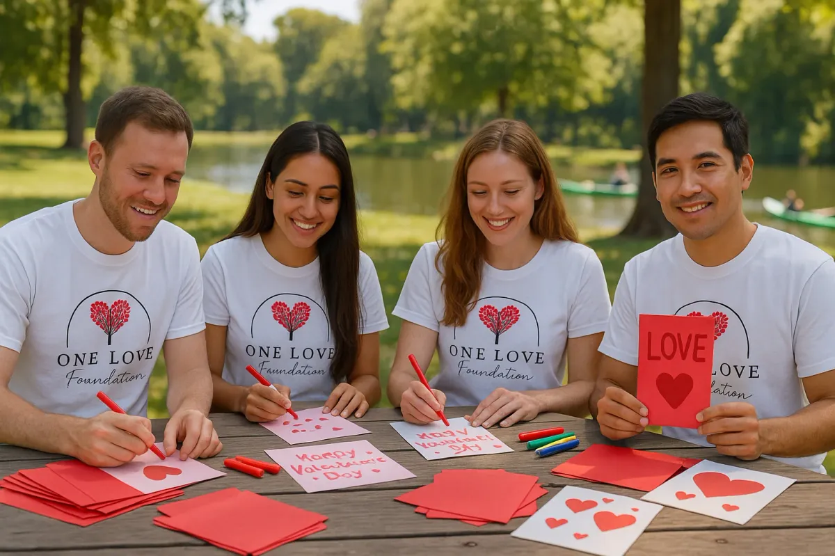 💖 Valentine’s Kindness Adventure – Cards, Picnic & Kayaks, 8 February | Event in North Miami Beach