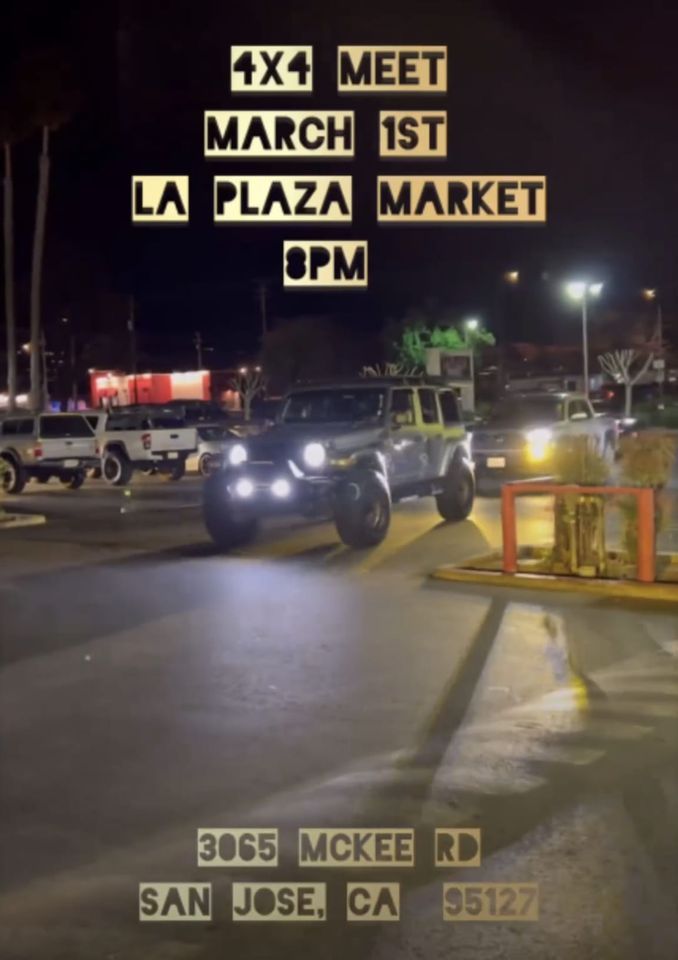 Jeep Invasion at the 4x4 Meet by the Klean Ridez Accessories , 450 N ...
