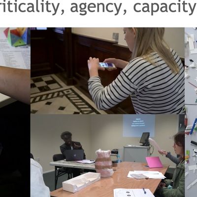 UAL-wide Academic Support logo