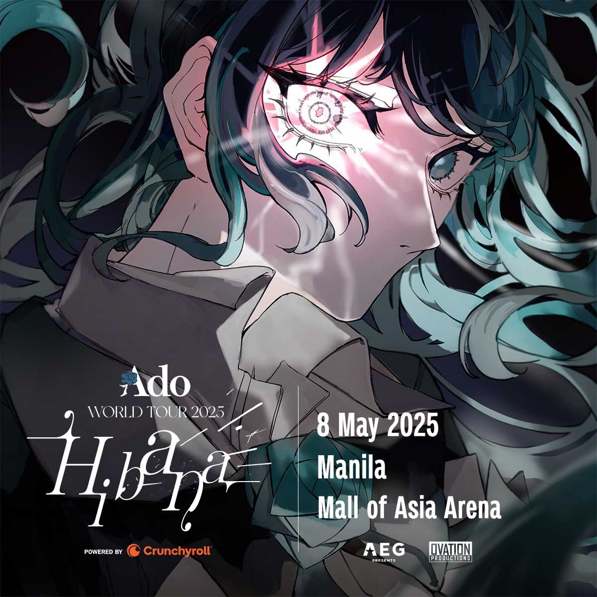 Ado at Uber Arena, 17 June | Event in Berlin | AllEvents