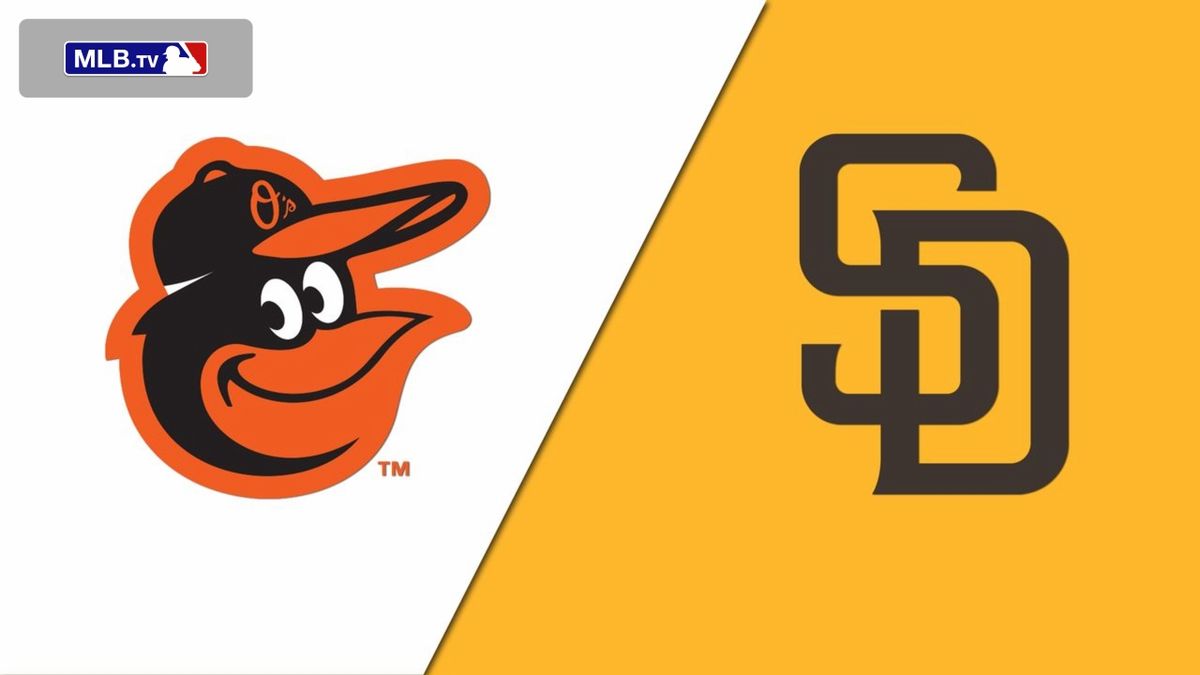 Baltimore Orioles at San Diego Padres, 1 September | Event in San Diego | AllEvents