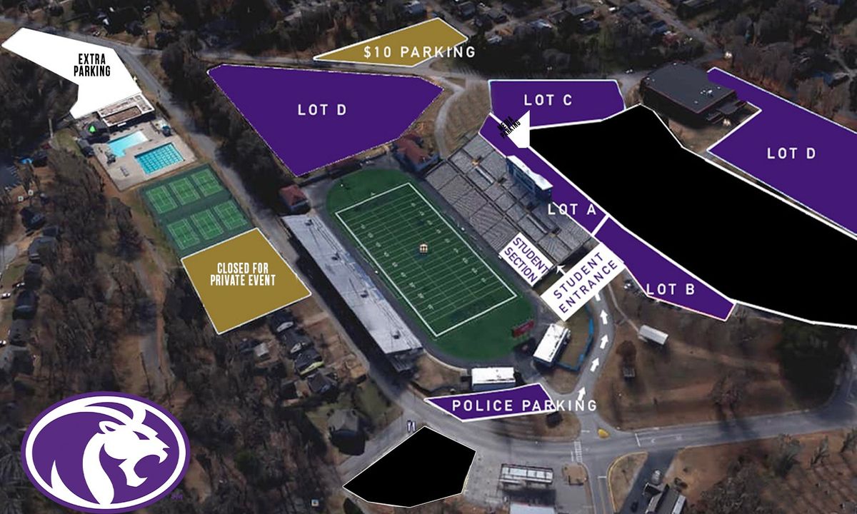 Eastern Kentucky Colonels at North Alabama Lions Football at Braly Stadium, 18 October | Event in Florence