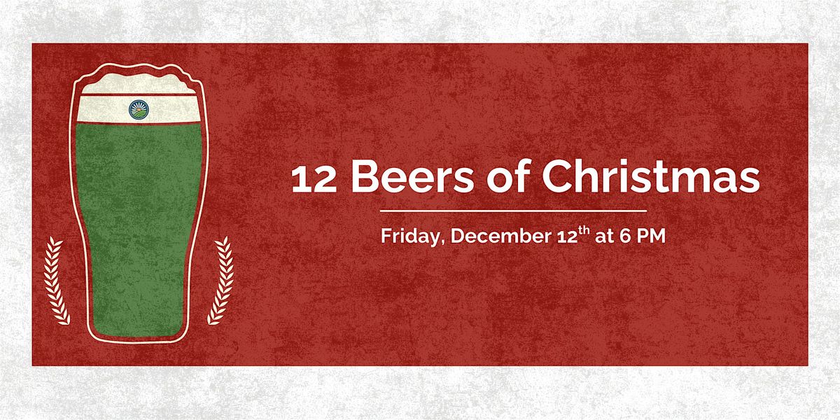12 Beers of Christmas, 12 December | Event in Palm City | AllEvents