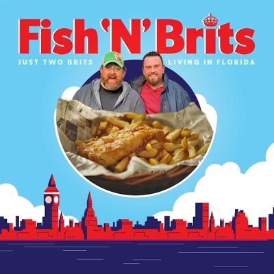 Fish ‘N’ Brits