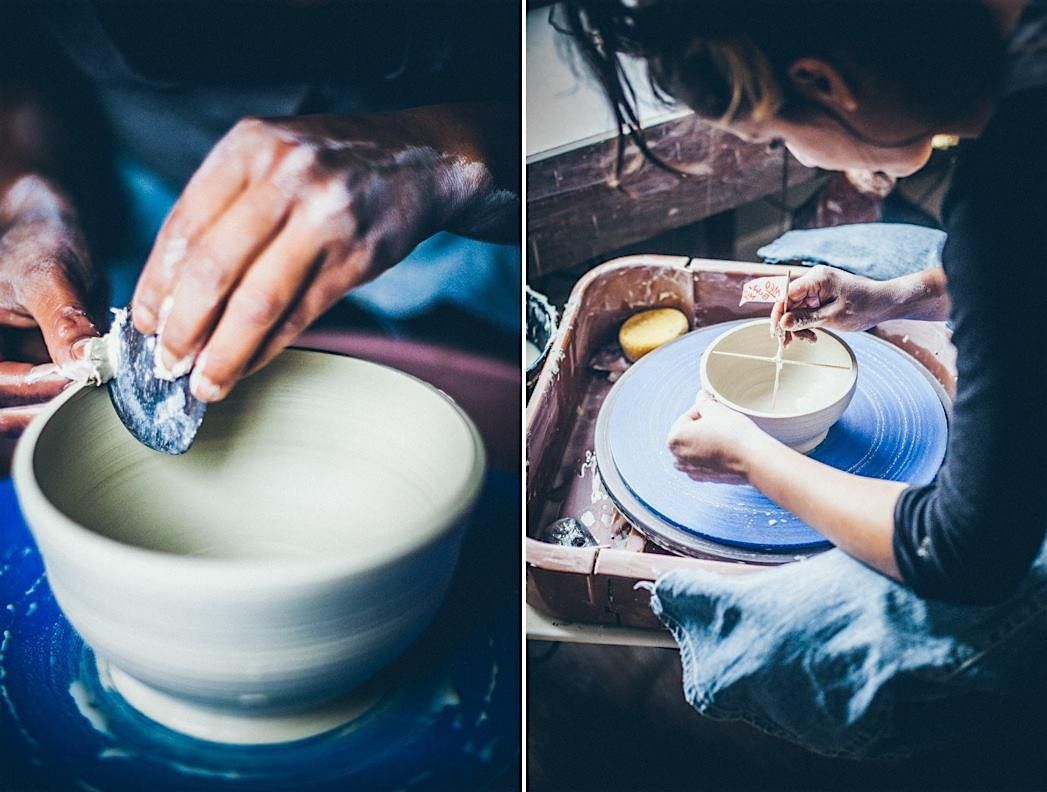 4-Week /ALL Wheel Throwing with Clay, 8 January | Event in San Francisco | AllEvents