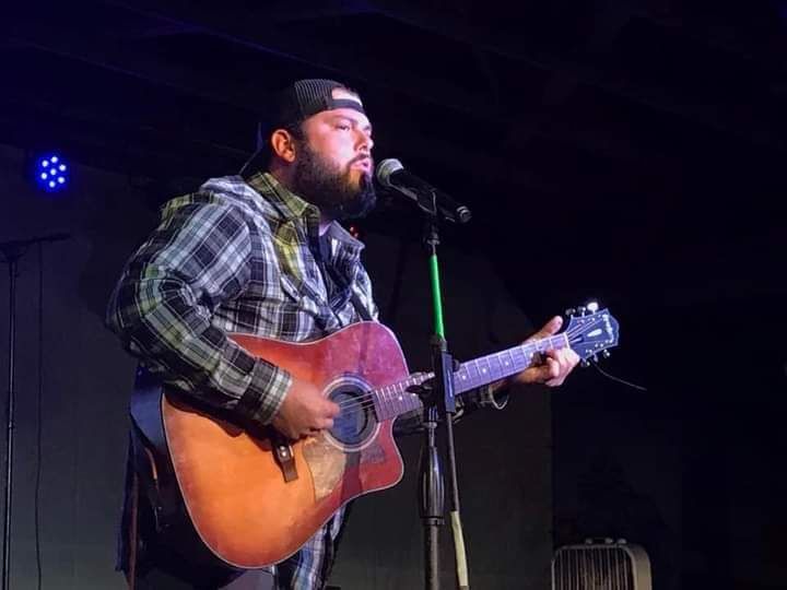 Jared Foreman Full Band at Neon Moon , Neon Moon Restaurant & Club, Yantis, 17 June 2023