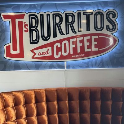 TJ’s Burritos Bloomfield