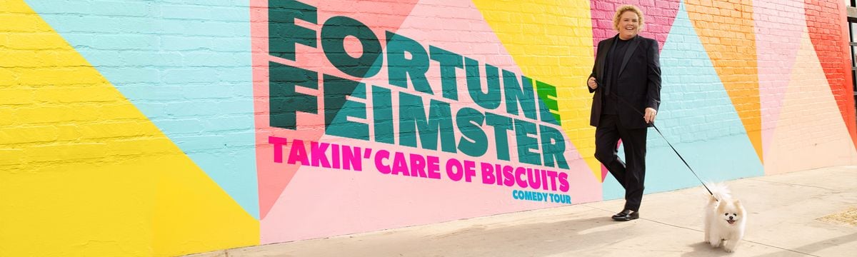 Fortune Feimster, 26 September | Event in Washington | AllEvents