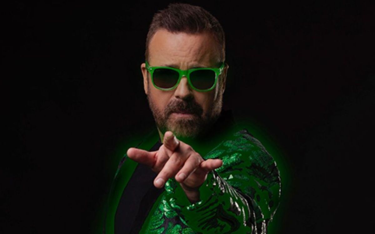 Christian Marc Gendron, 17 April | Event in Quebec | AllEvents