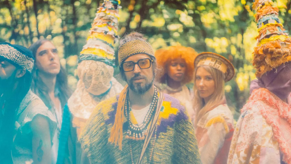 Crystal Fighters in Albacete, 12 September | Event in Albacete | AllEvents