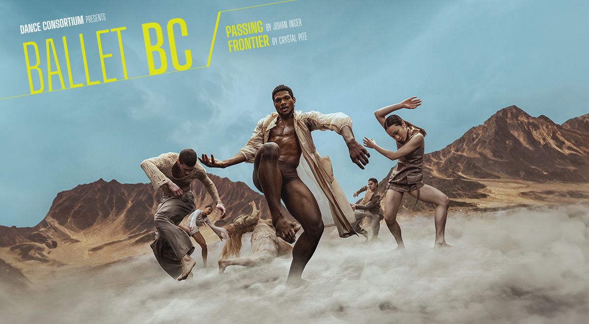 Ballet BC, 16 October | Event in Ann Arbor | AllEvents