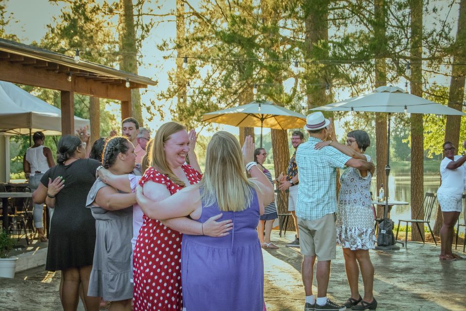 Salsa Under The Stars at Jolene Family Winery, Jolene Family Winery
