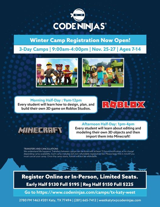 Roblox Events In Katy Today And Upcoming Roblox Events In Katy
