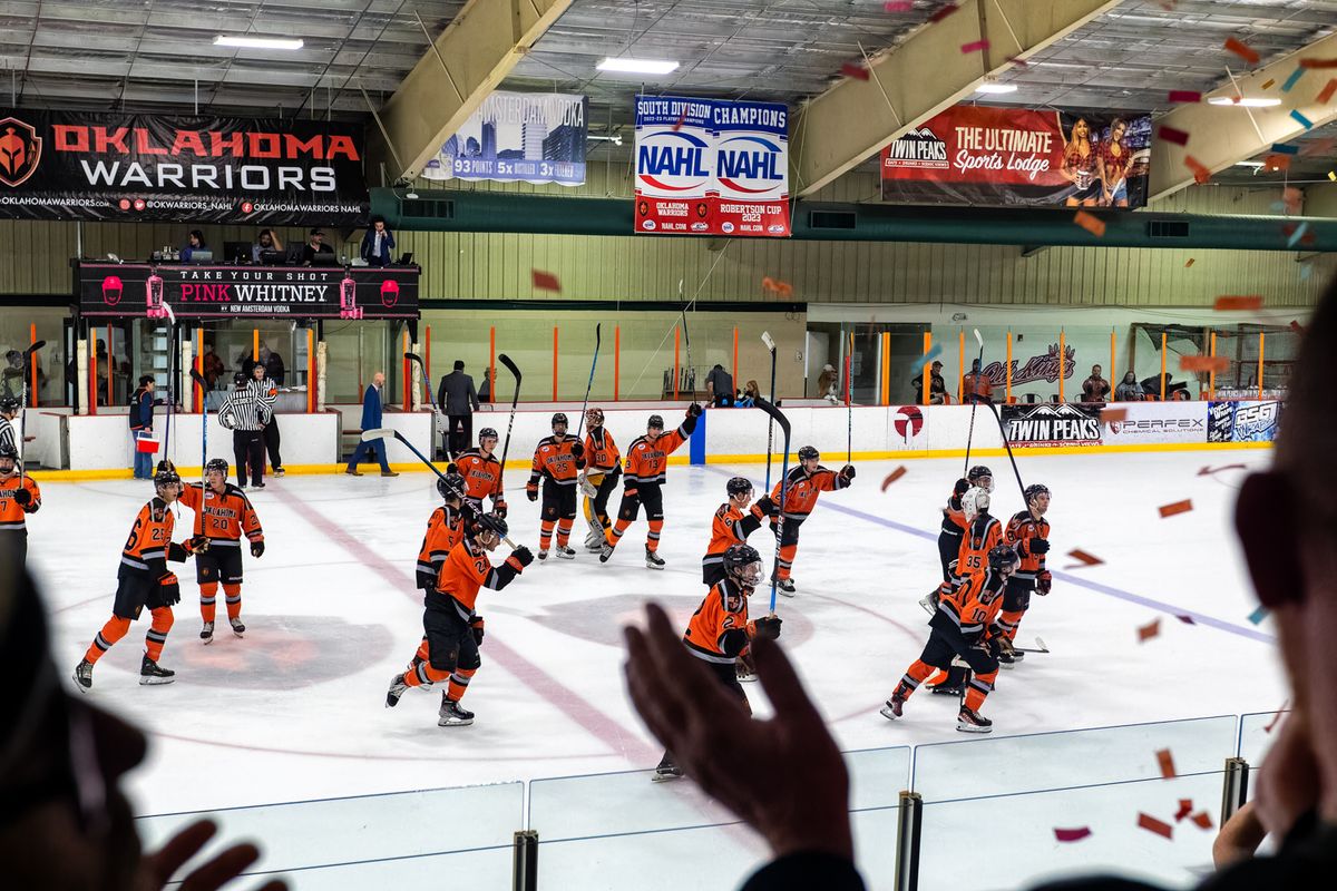 Oklahoma Warriors at Odessa Jackalopes, 14 December | Event in Odessa | AllEvents